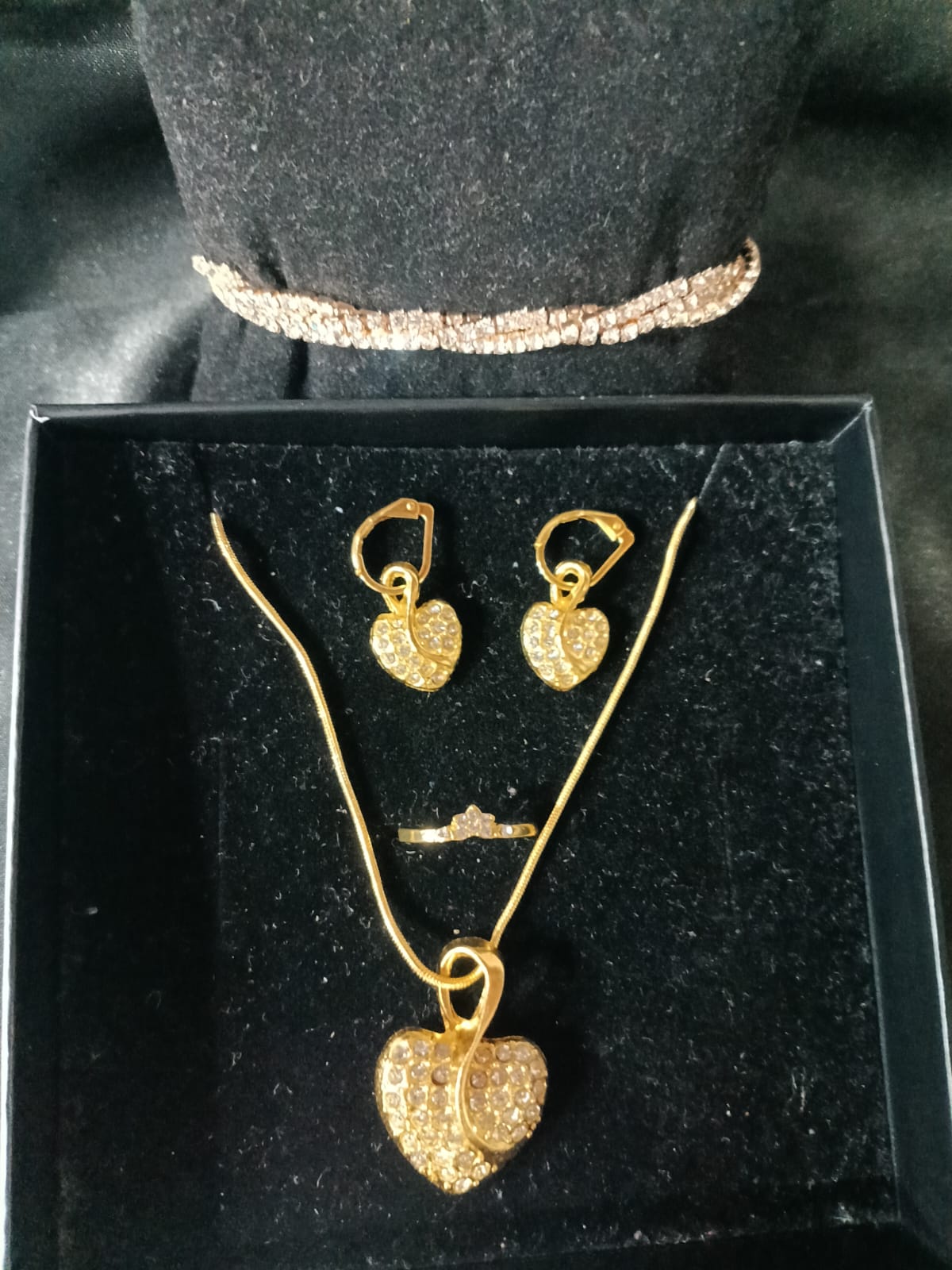 Set Luxury Cuori 💛