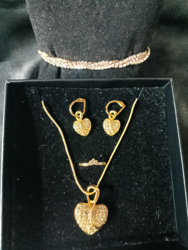 Set Luxury Cuori 💛