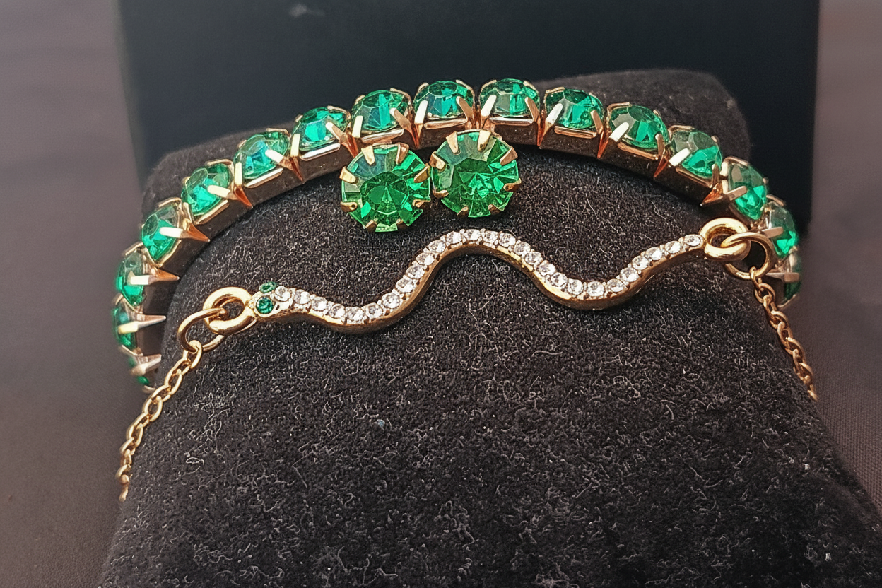 Bracciali Tennis