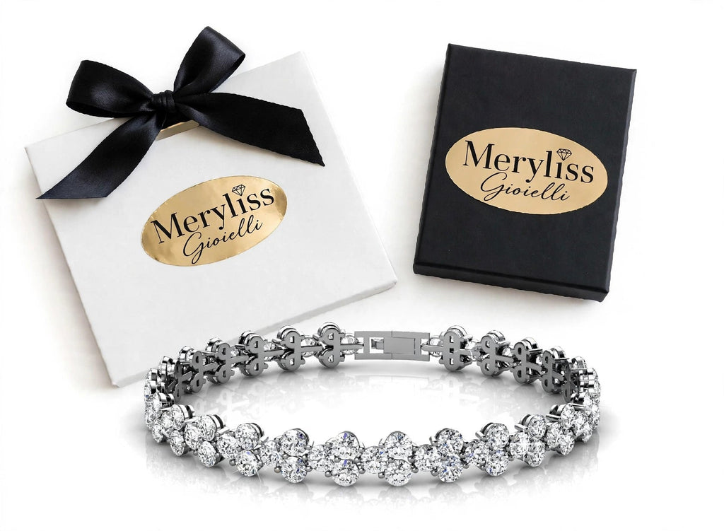 Bracciale Fior di Luce Meryliss Gioielli ✨
