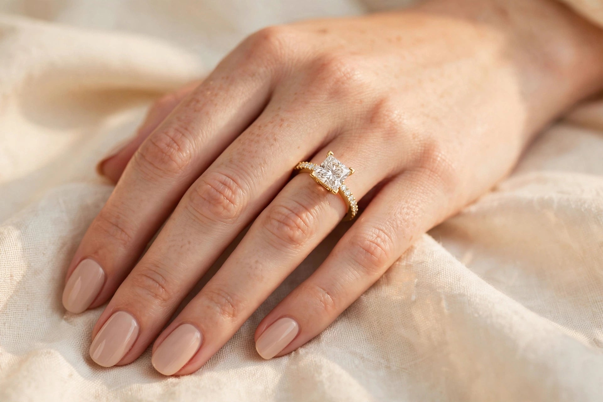Anello Princess Amore Eterno Meryliss Gioielli ✨