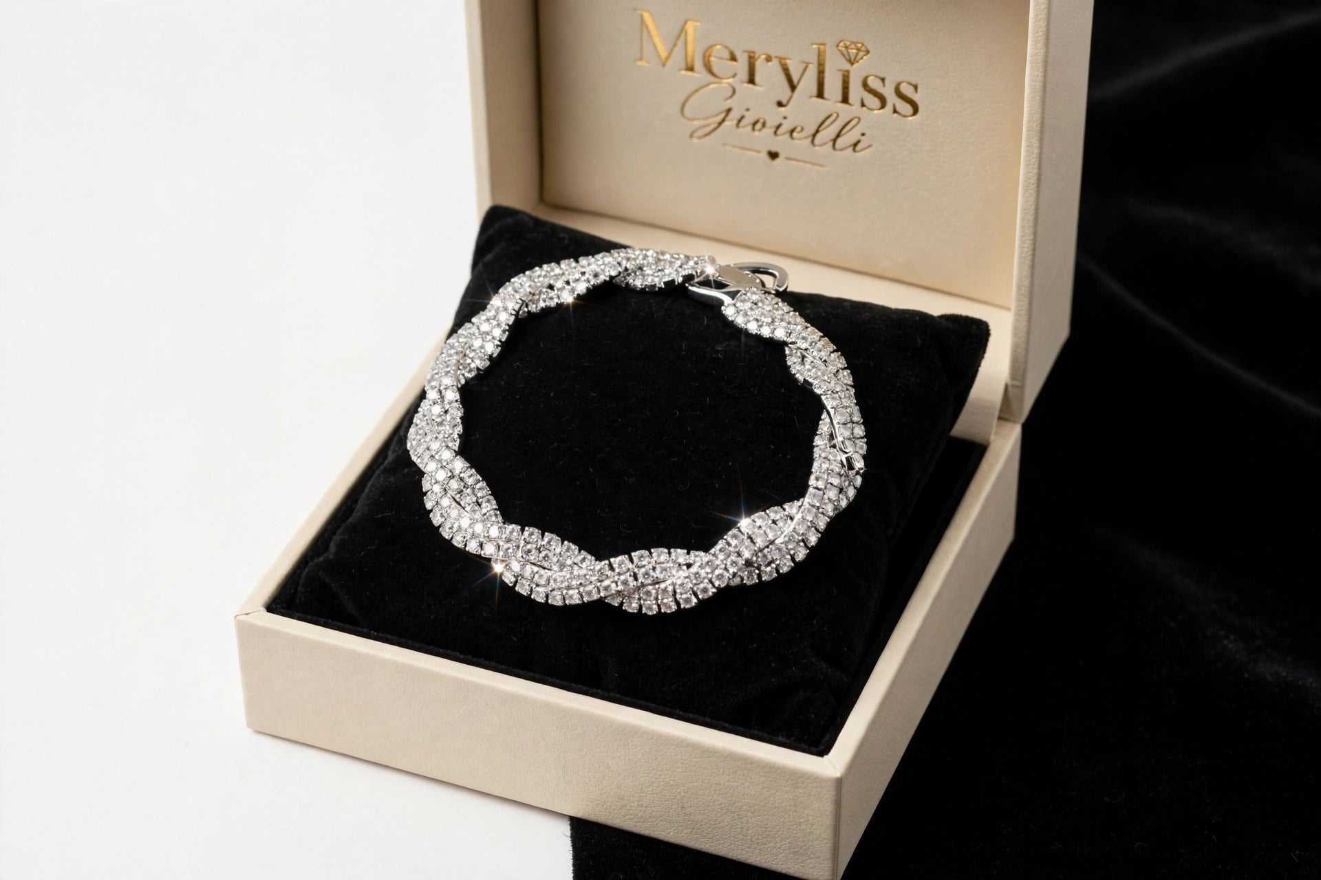 Bracciale Tennis Luxury