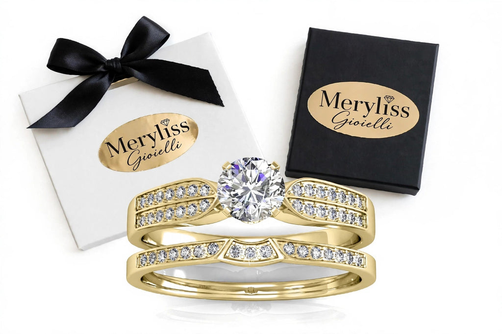 Set Promessa d'Oro Meryliss Gioielli ✨