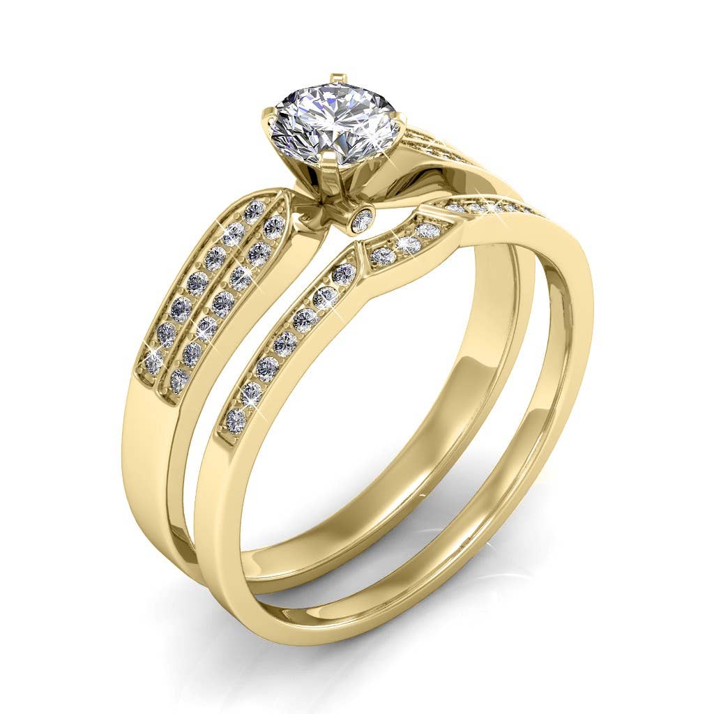 Set Promessa d'Oro Meryliss Gioielli ✨